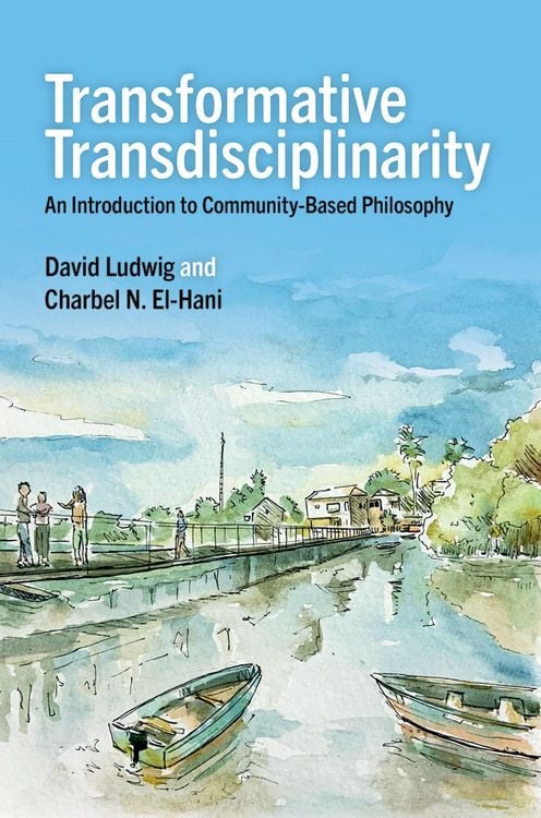 Produktbild: Transformative Transdisciplinarity