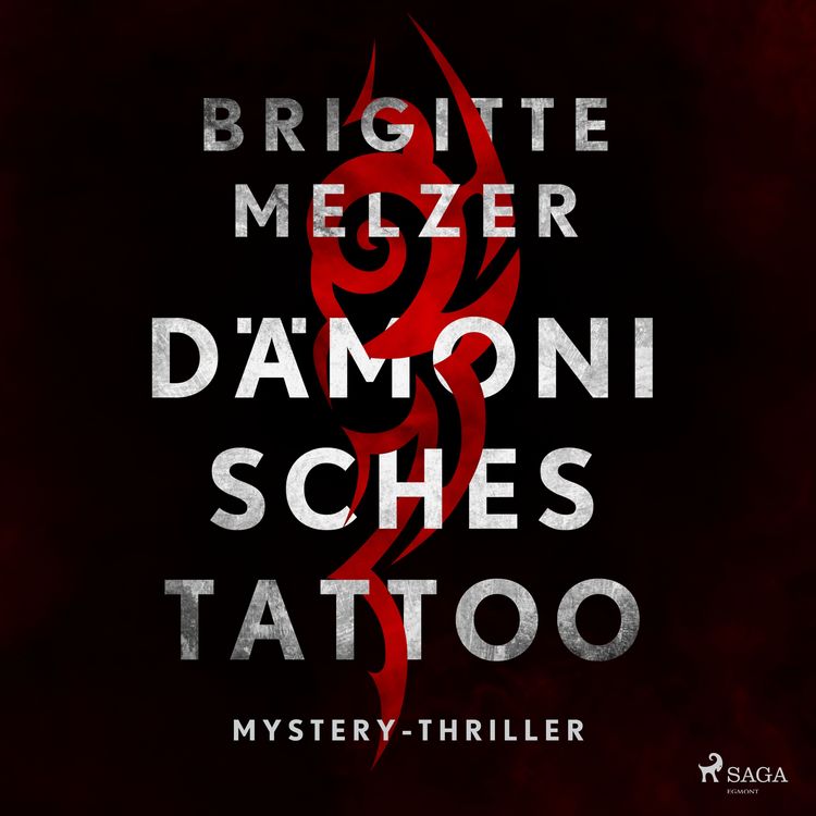 Produktbild: D&auml;monisches Tattoo - Mystery-Thriller
