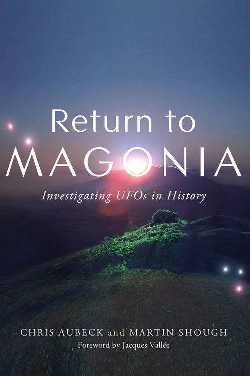 Produktbild: Return To Magonia