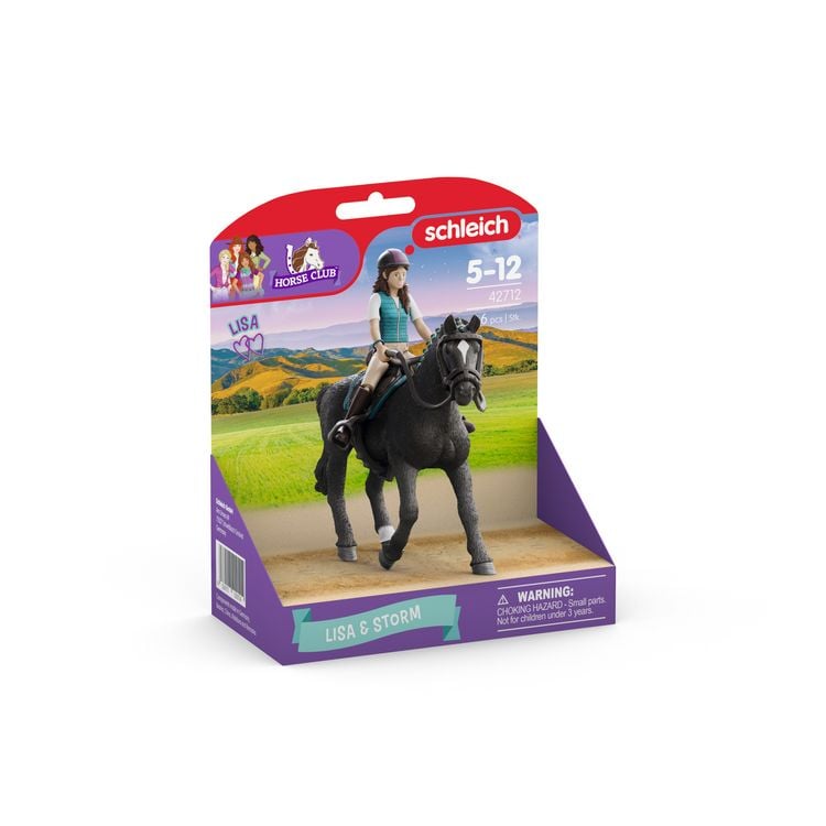 schleich Horse Club Lisa & Storm kaufen