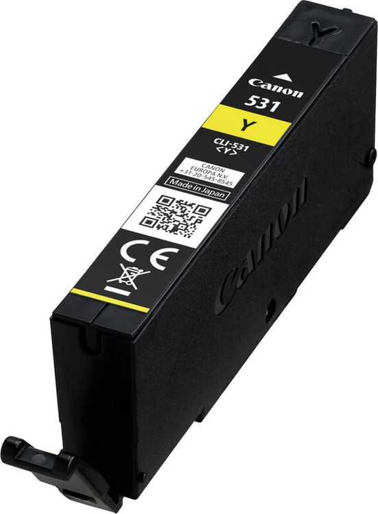 Produktbild: CANON Tintenpatronen/Druckk&ouml;pfe f&uuml;r Inkjetdrucker/Multifunktionsger&auml;te