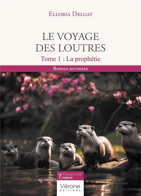 Produktbild: Le voyage des loutres