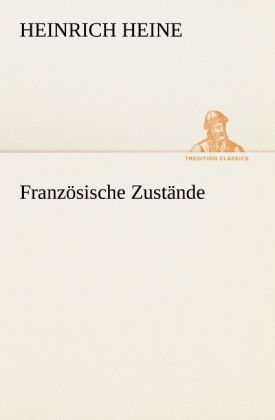 Produktbild: Franz&ouml;sische Zust&auml;nde