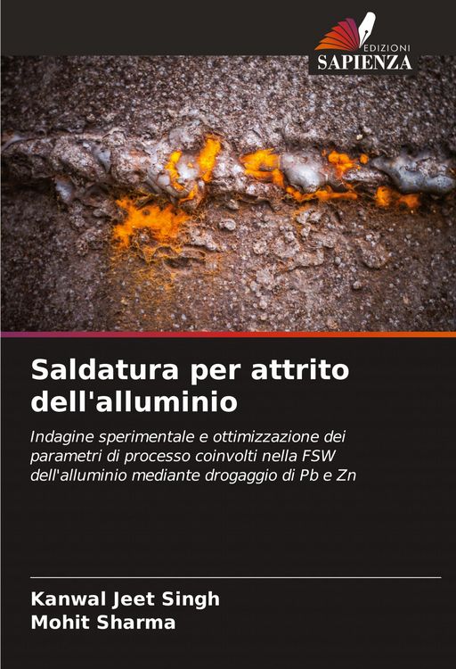Produktbild: Saldatura per attrito dell'alluminio