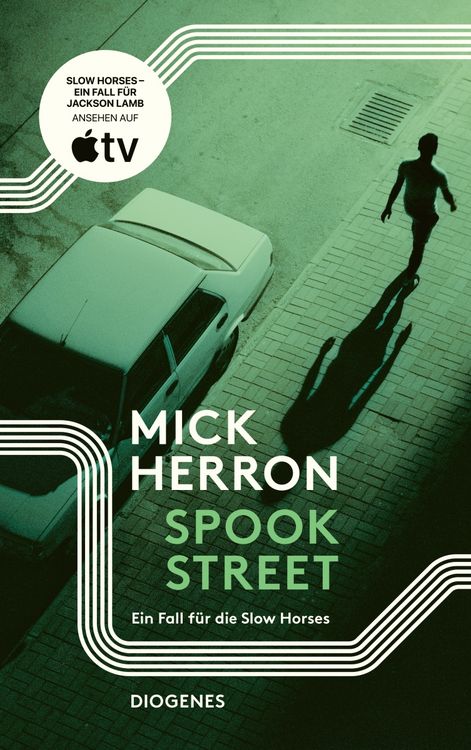 Produktbild: Spook Street