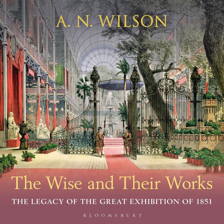 Produktbild: The Wise and Their Works