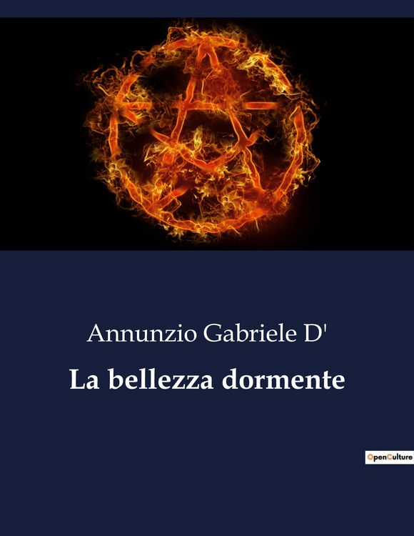 Produktbild: La bellezza dormente