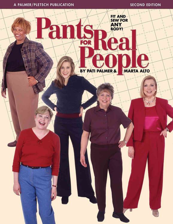 Produktbild: Pants for Real People