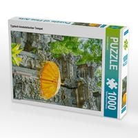 Produktbild: CALVENDO Puzzle Typisch hinduistischer Tempel | 1000 Teile Lege-Gr&ouml;&szlig;e 64x48cm Foto-Puzzle f&uuml;r gl&uuml;ckliche Stunden