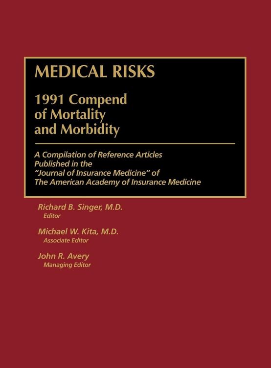 Produktbild: Medical Risks