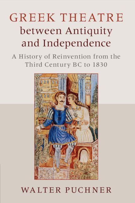 Produktbild: Greek Theatre between Antiquity and Independence