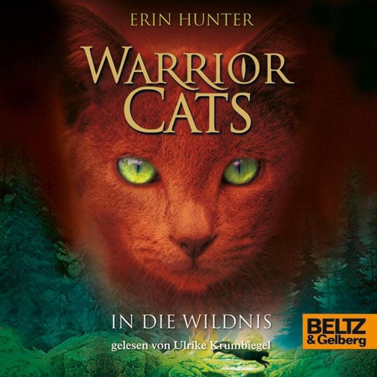 Produktbild: Warrior Cats. In die Wildnis