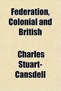 Produktbild: Federation, Colonial and British