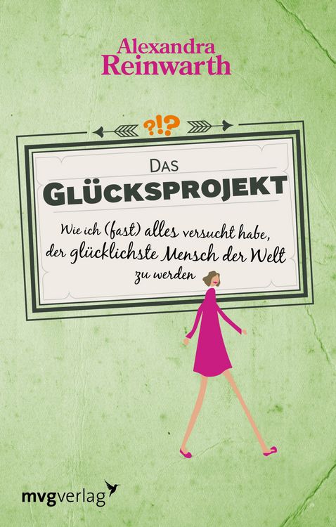 Produktbild: Das Gl&uuml;cksprojekt