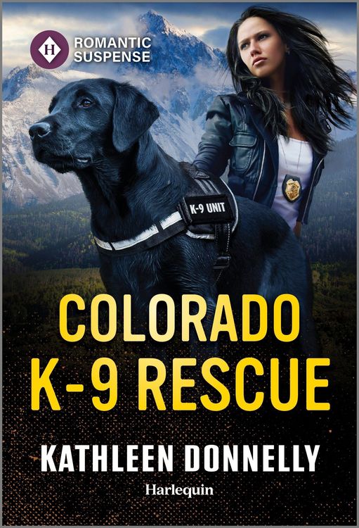 Produktbild: Colorado K-9 Rescue