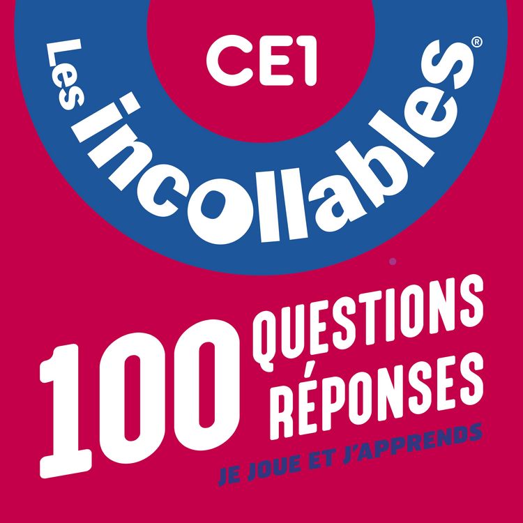 Produktbild: Les Incollables, CE1