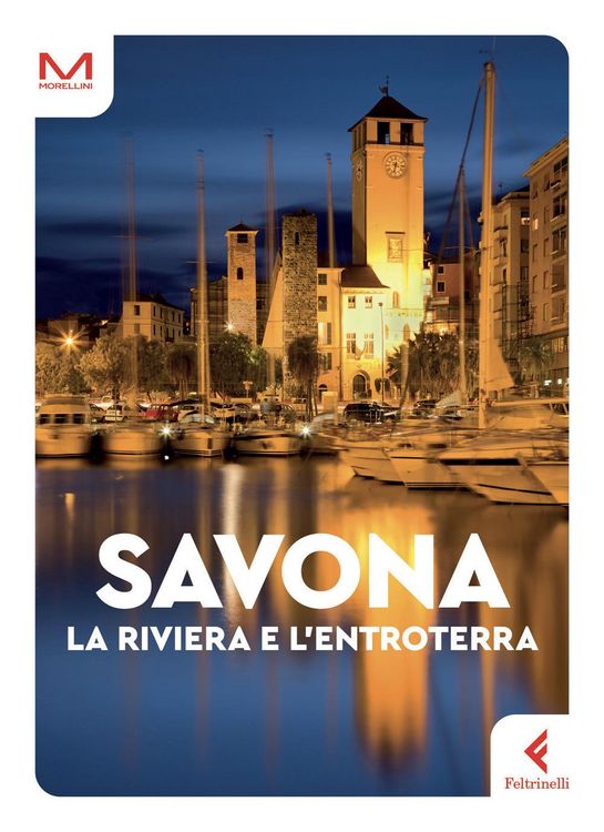 Produktbild: Savona. La riviera e l'entroterra