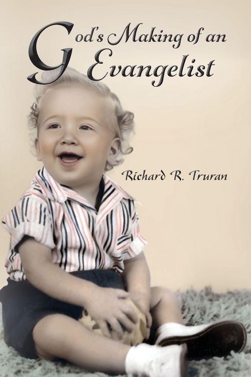Produktbild: God's Making of an Evangelist