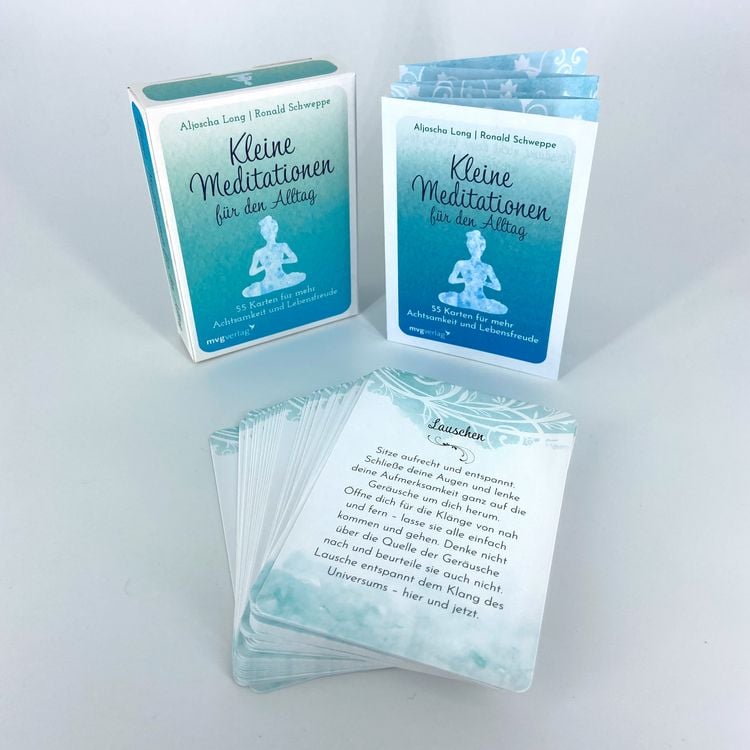 Produktbild: Kleine Meditationen f&uuml;r den Alltag