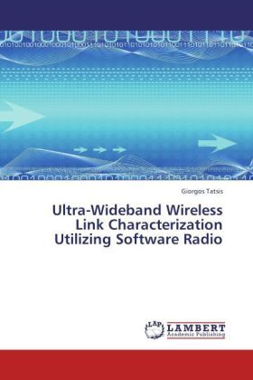 Produktbild: Tatsis, G: Ultra-Wideband Wireless Link Characterization Uti