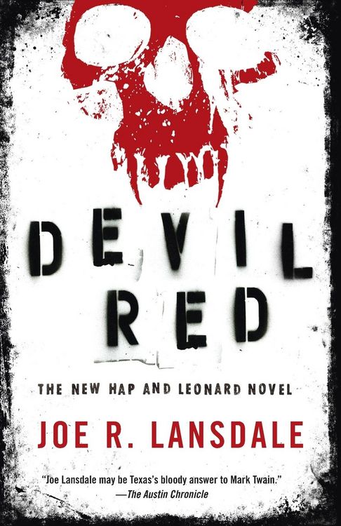 Produktbild: Devil Red