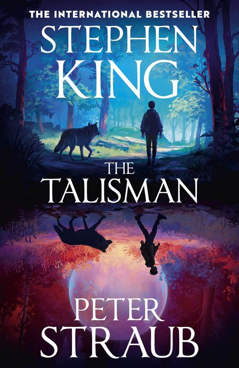 Produktbild: The Talisman