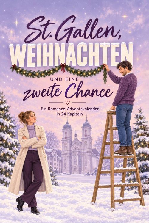 Produktbild: St. Gallen, Weihnachten und eine zweite Chance