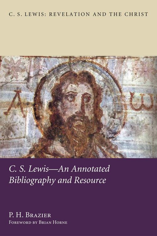 Produktbild: C.S. Lewis-An Annotated Bibliography and Resource