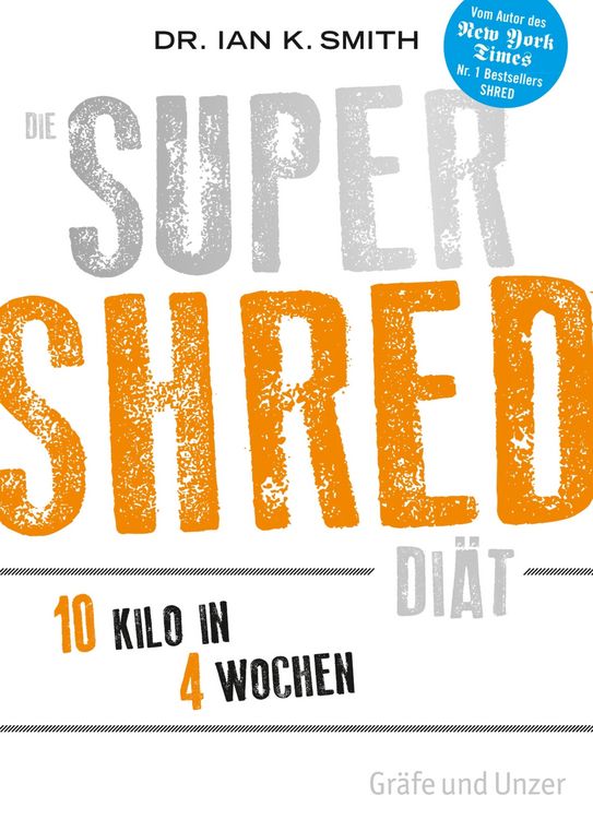 Produktbild: Die Super Shred Di&auml;t
