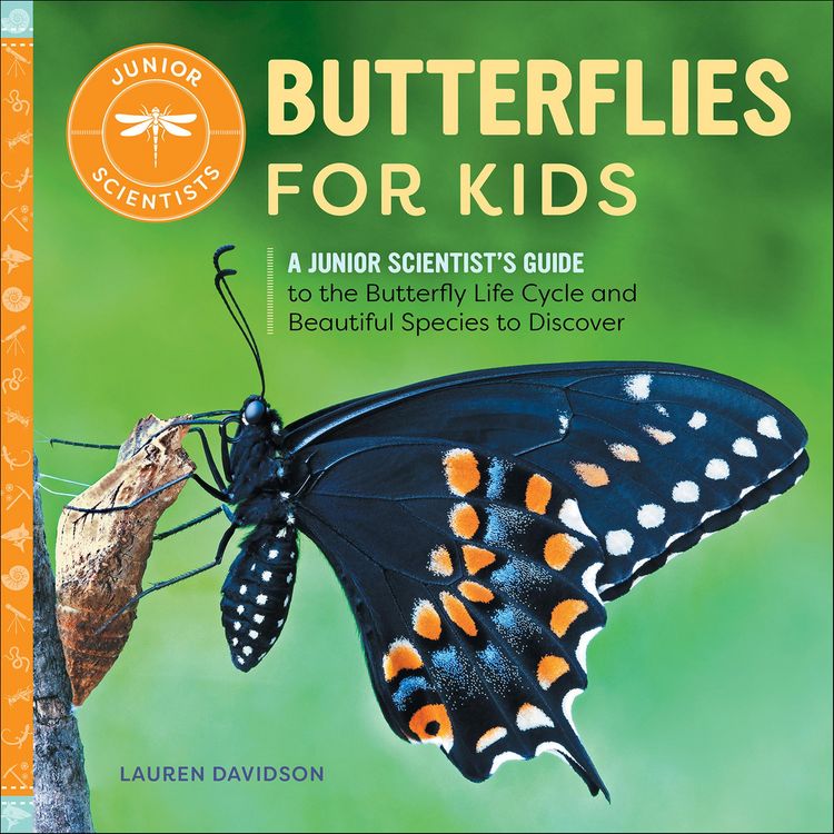 Produktbild: Butterflies for Kids
