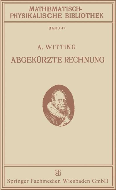Produktbild: Abgek&uuml;rzte Rechnung