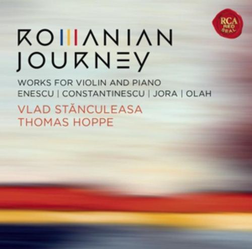 Produktbild: Stanculeasa, V: Romanian Journey