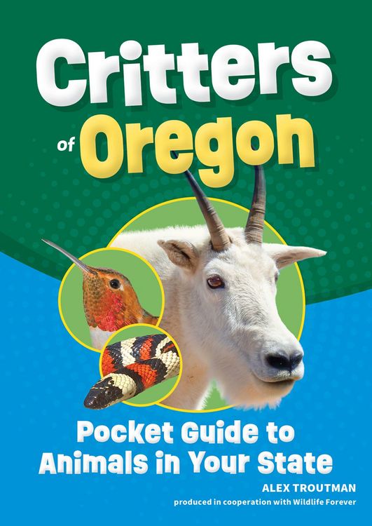 Produktbild: Critters of Oregon