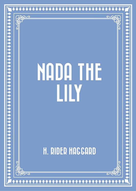 Produktbild: Nada the Lily
