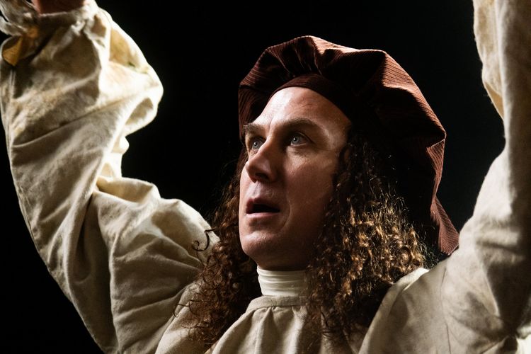 Produktbild: Leibniz - Chronik eines verschollenen Bildes