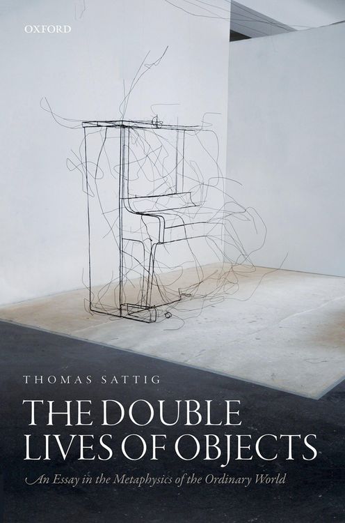 Produktbild: The Double Lives of Objects