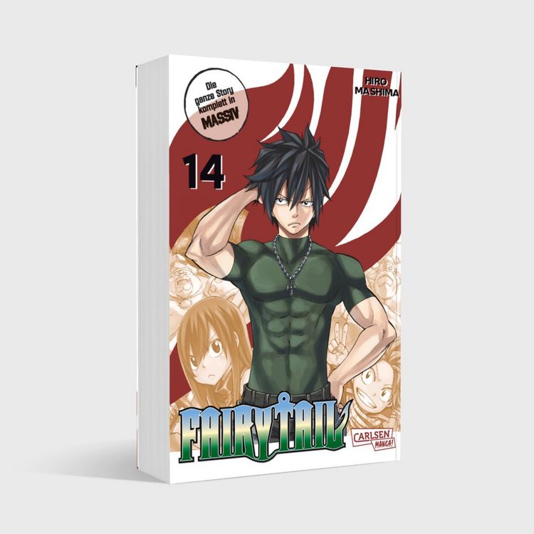 Produktbild: Fairy Tail Massiv 14