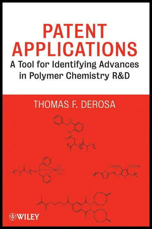 Produktbild: Patent Applications