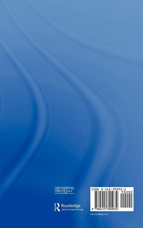 Produktbild: The European Union's Roles in International Politics