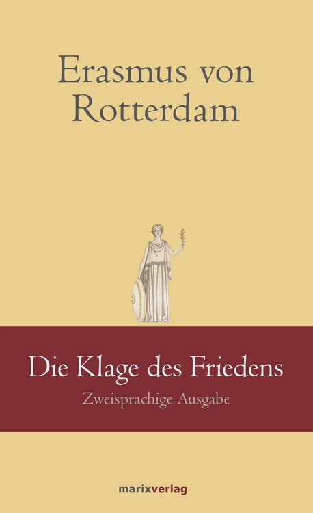 Produktbild: Die Klage des Friedens