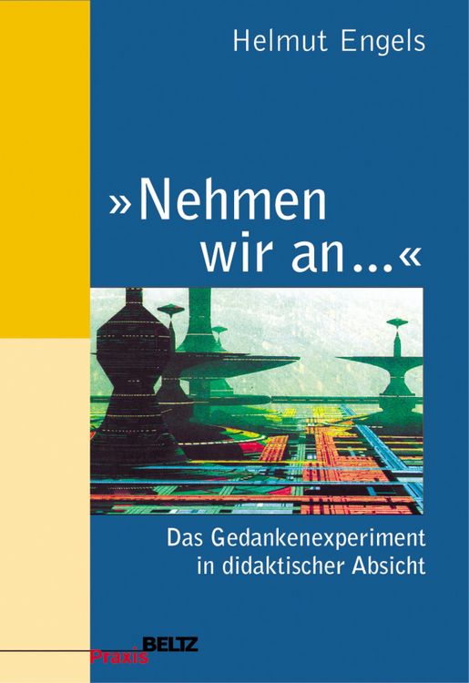 Produktbild: 'Nehmen wir an ...'