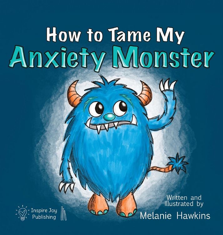 Produktbild: How To Tame My Anxiety Monster