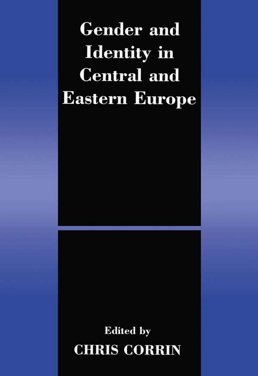 Produktbild: Gender and Identity in Central and Eastern Europe