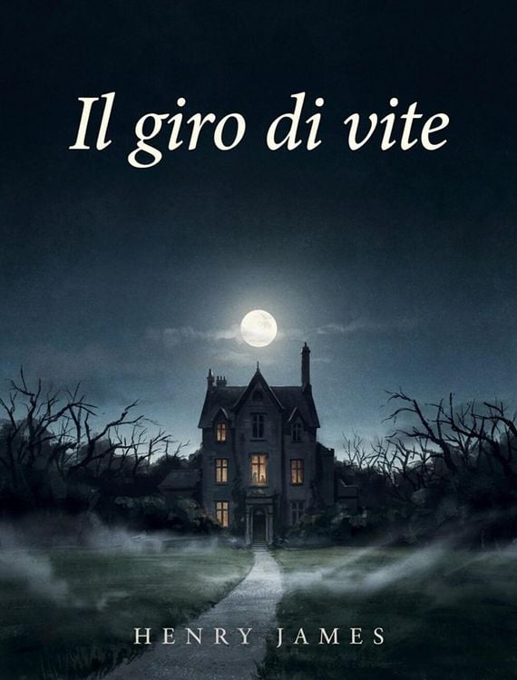 Produktbild: Il giro di vite
