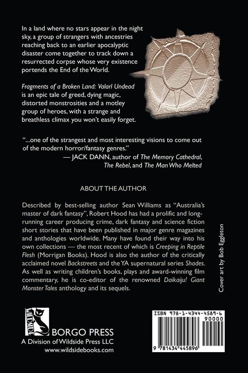 Produktbild: Fragments of a Broken Land