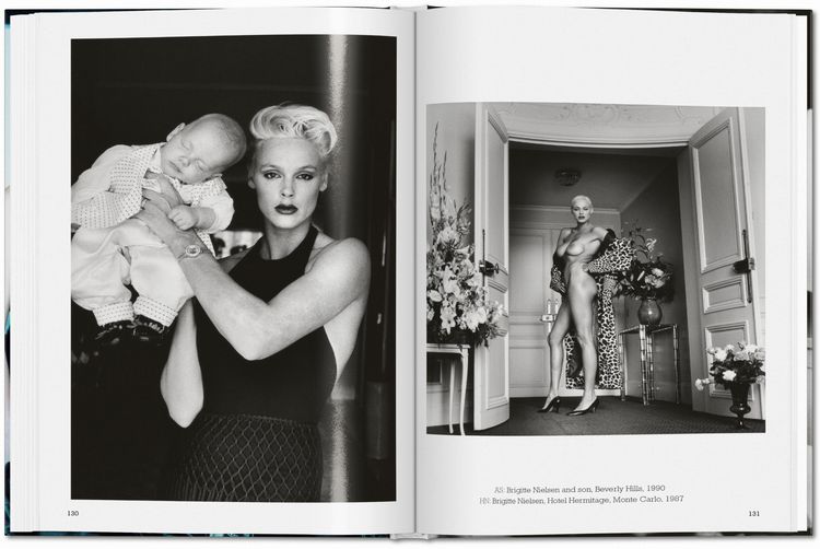 Produktbild: Helmut Newton & Alice Springs