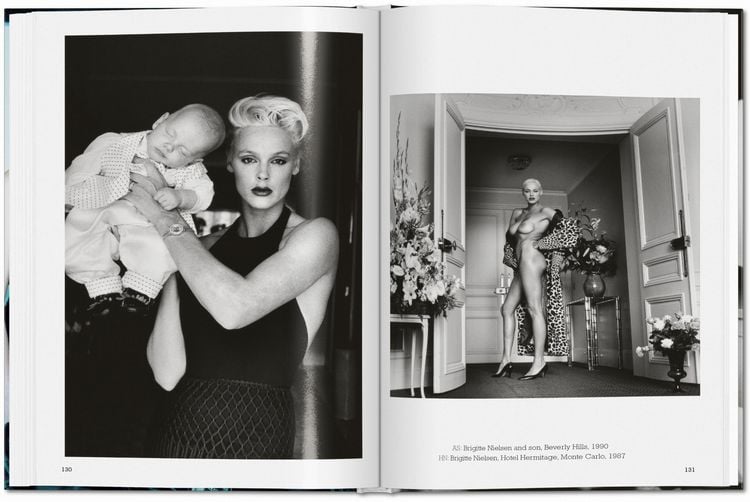 Produktbild: Helmut Newton & Alice Springs
