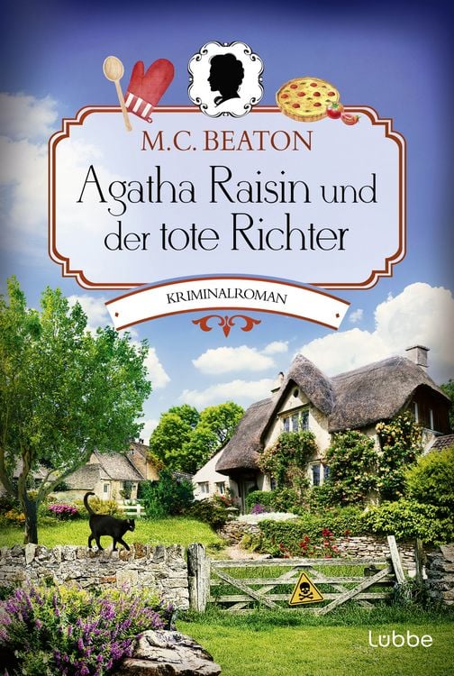Produktbild: Agatha Raisin und der tote Richter