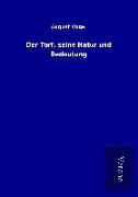 Produktbild: Der Torf, seine Natur und Bedeutung