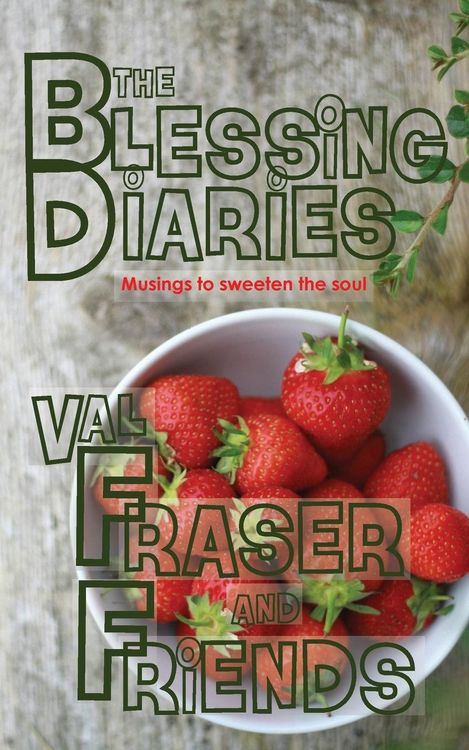Produktbild: The Blessing Diaries
